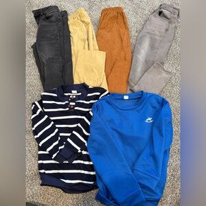 Boys Clothing Bundle
